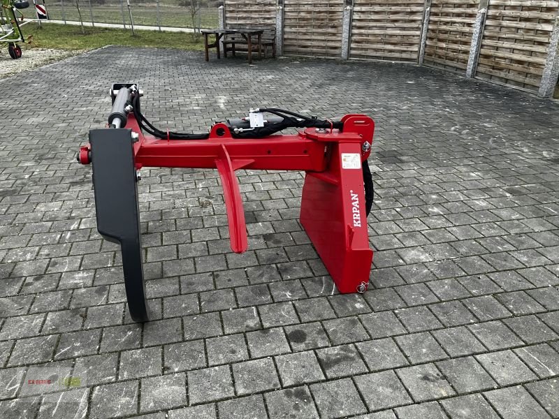 Ladekrane & Rückezange des Typs Krpan KRPAN RÜCKEZANGEN KL 2200, Neumaschine in Töging am Inn (Bild 2)