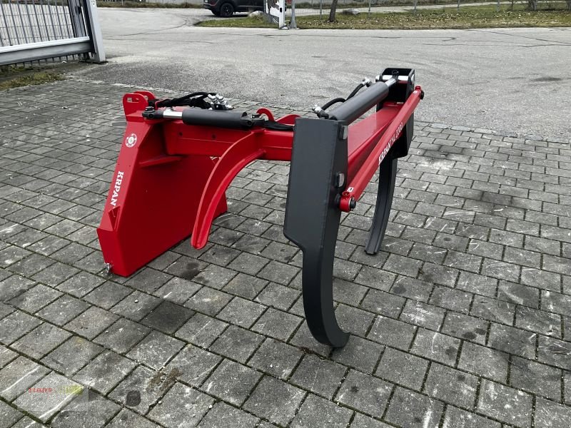 Ladekrane & Rückezange des Typs Krpan KRPAN RÜCKEZANGEN KL 2200, Neumaschine in Töging am Inn (Bild 6)