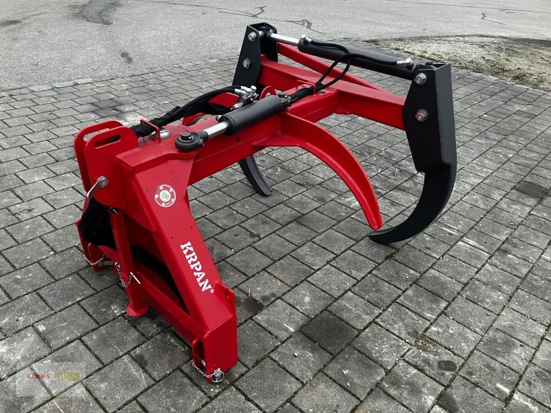 Ladekrane & Rückezange des Typs Krpan KRPAN RÜCKEZANGEN KL 2200, Neumaschine in Töging am Inn (Bild 5)