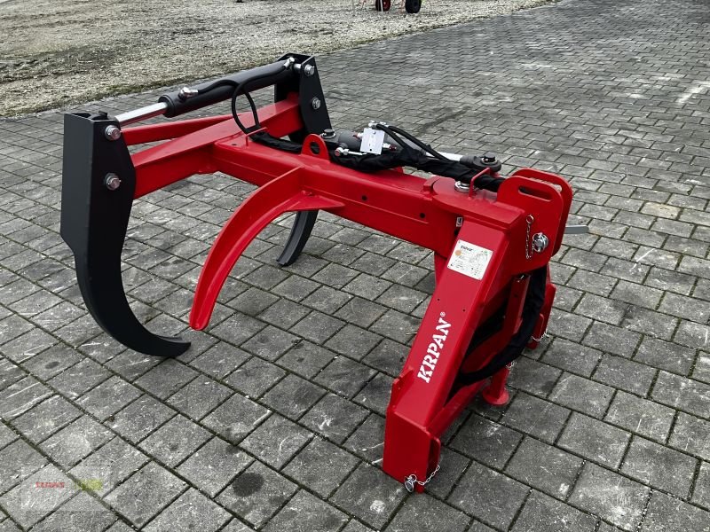 Ladekrane & Rückezange des Typs Krpan KRPAN RÜCKEZANGEN KL 2200, Neumaschine in Töging am Inn (Bild 3)