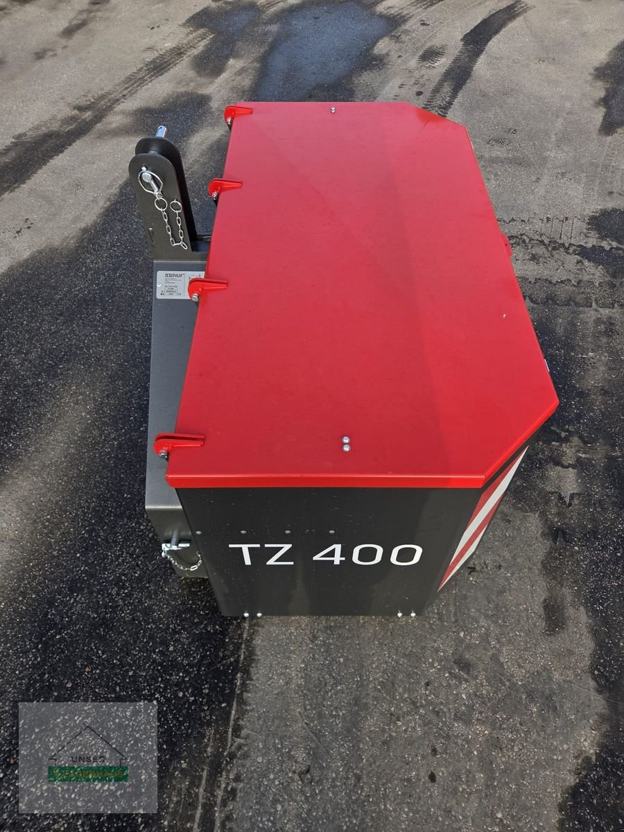 Ladekrane & Rückezange tip Krpan Krpan TZ 400, Neumaschine in Grosswilfersdorf (Poză 4)