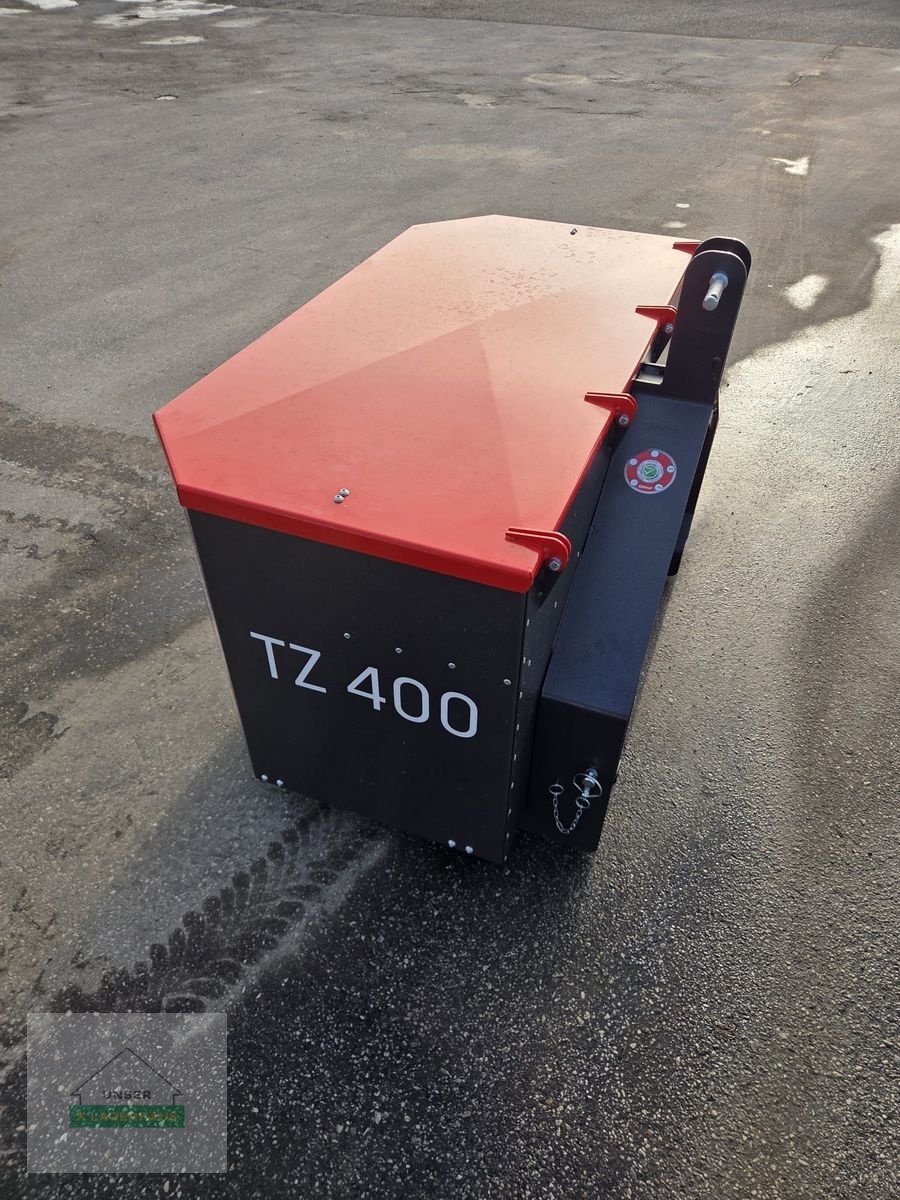 Ladekrane & Rückezange tip Krpan Krpan TZ 400, Neumaschine in Grosswilfersdorf (Poză 5)