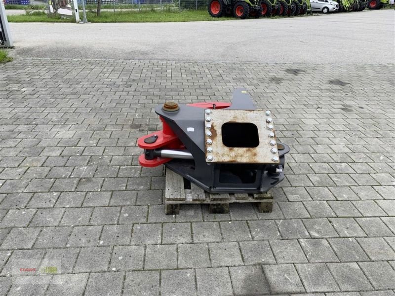 Ladekrane & Rückezange of the type Krpan KS 320 B, Gebrauchtmaschine in Töging am Inn (Picture 4)