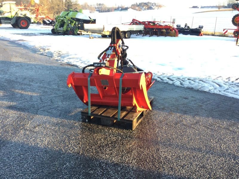 Ladekrane & Rückezange des Typs Krpan RÜCKEZANGE KL 1500 FF M., Neumaschine in Arnstorf (Bild 2)