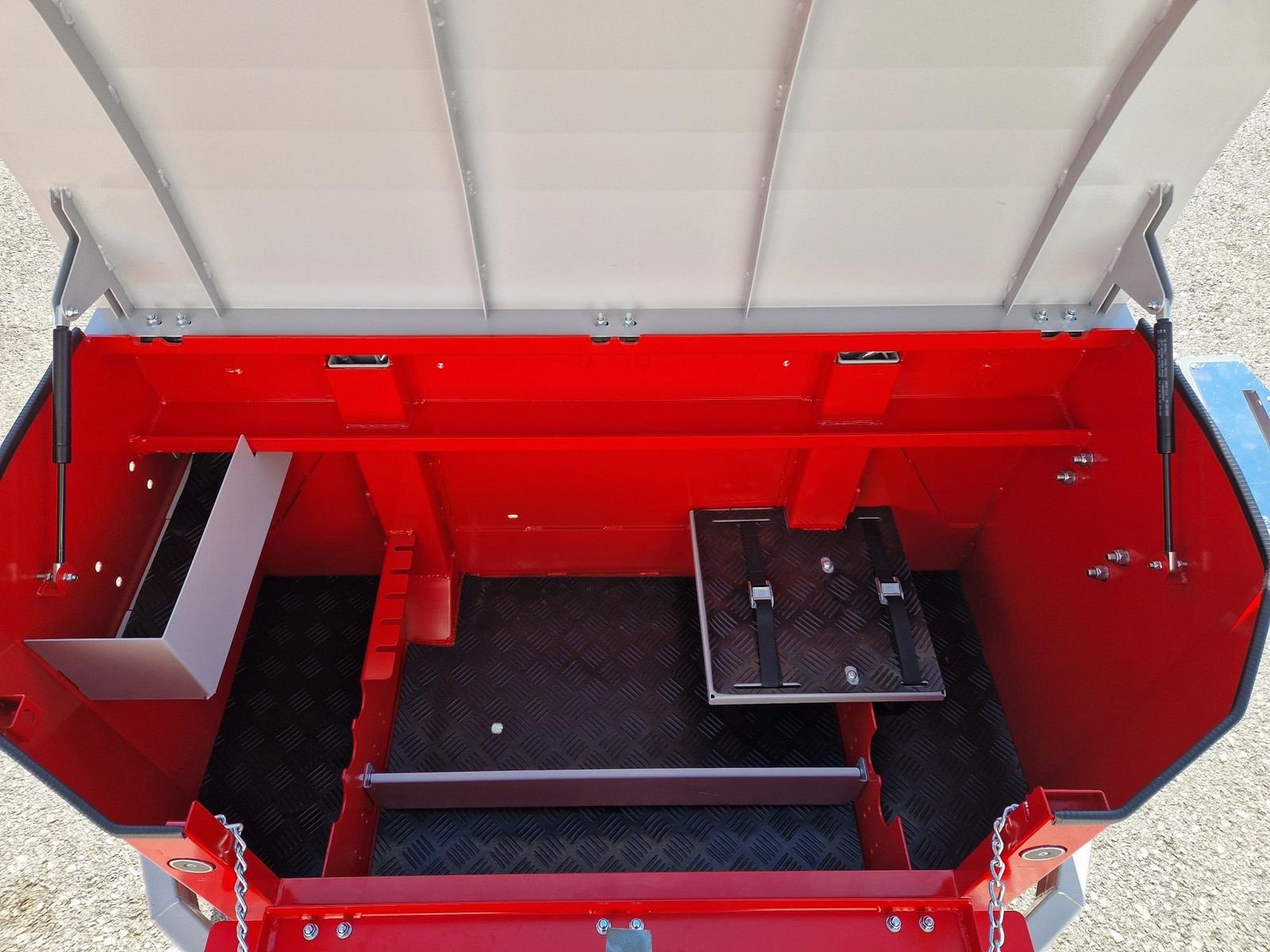 Ladekrane & Rückezange of the type Lancman Forstbox XTBOX 1200 Plus, Gebrauchtmaschine in Grünbach (Picture 6)