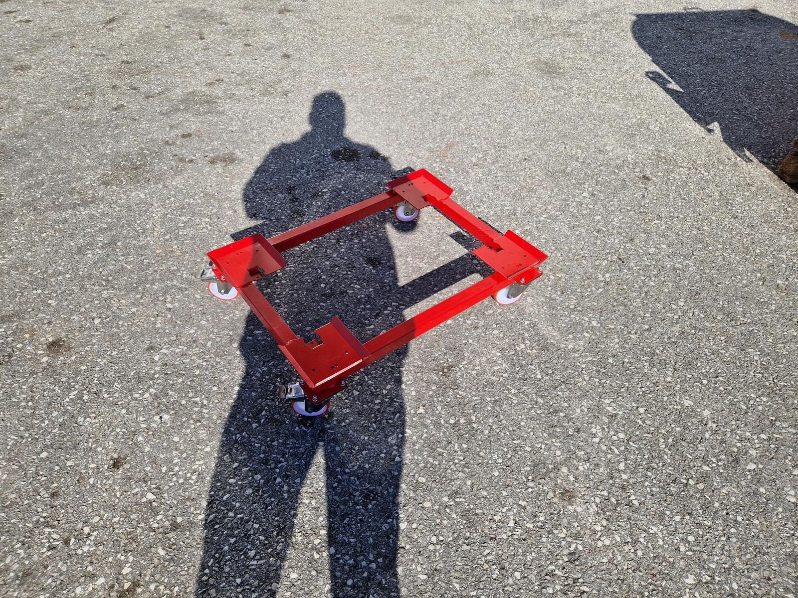 Ladekrane & Rückezange of the type Lancman Forstbox XTBOX 1200 Plus, Gebrauchtmaschine in Grünbach (Picture 8)