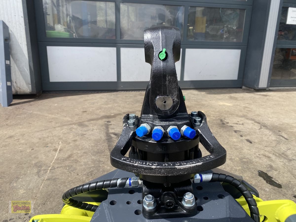 Ladekrane & Rückezange of the type Lasco Holzzange LA1400HZ mit Endlosrotator 4,5to, Neumaschine in Kötschach (Picture 11)