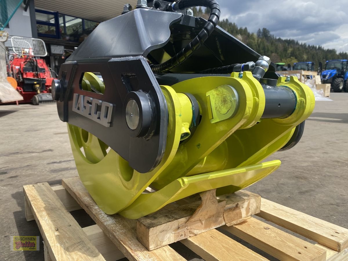 Ladekrane & Rückezange of the type Lasco Holzzange LA1400HZ mit Endlosrotator 4,5to, Neumaschine in Kötschach (Picture 15)