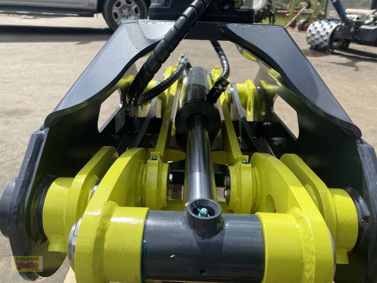 Ladekrane & Rückezange of the type Lasco Holzzange LA1400HZ mit Endlosrotator 4,5to, Neumaschine in Kötschach (Picture 9)