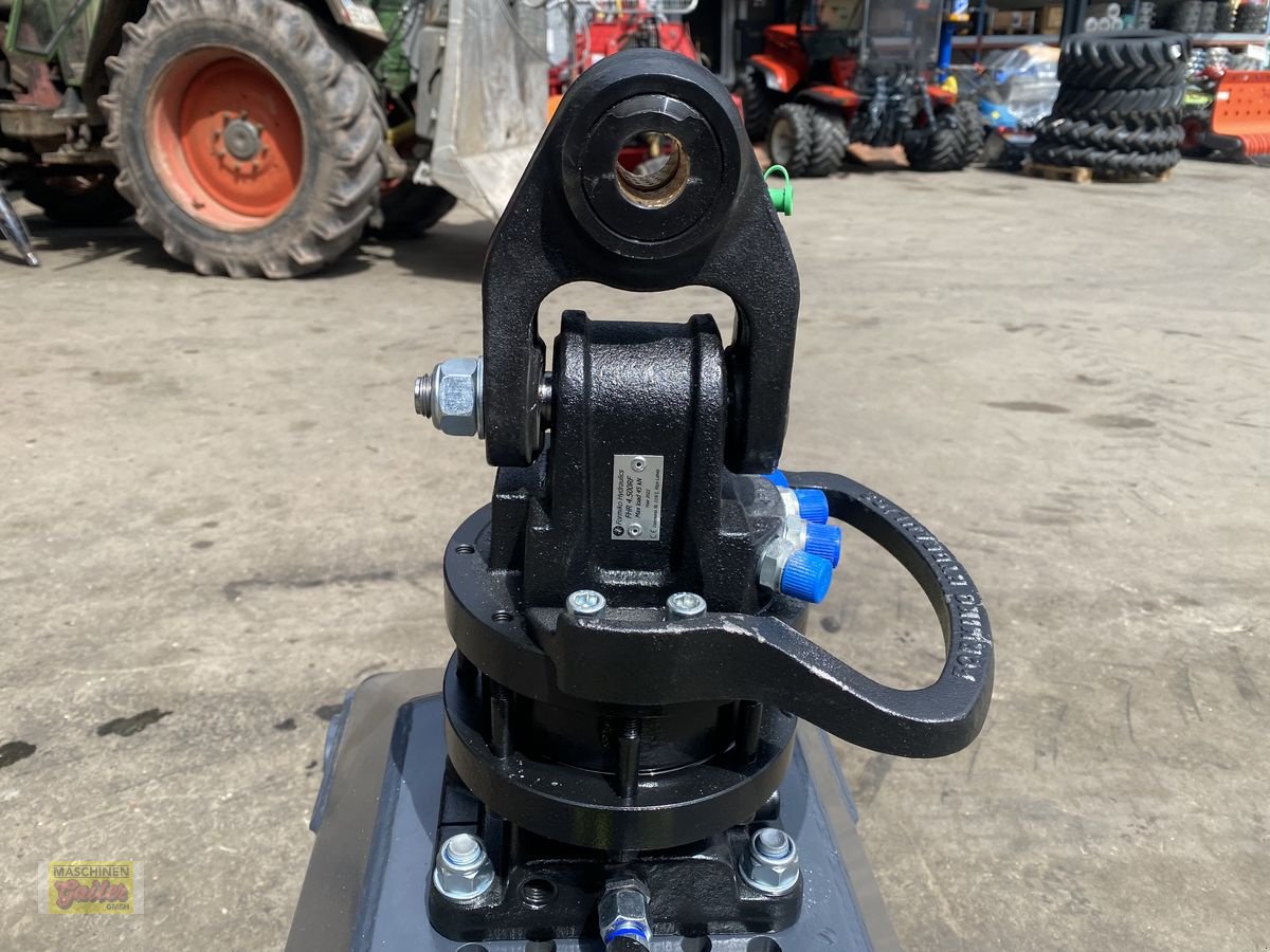 Ladekrane & Rückezange of the type Lasco Holzzange LA1400HZ mit Endlosrotator 4,5to, Neumaschine in Kötschach (Picture 12)