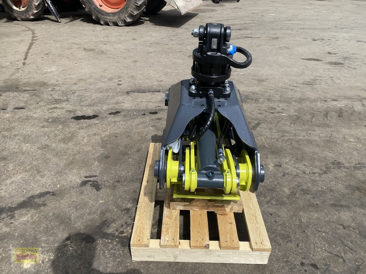 Ladekrane & Rückezange of the type Lasco Holzzange LA1400HZ mit Endlosrotator 4,5to, Neumaschine in Kötschach (Picture 5)