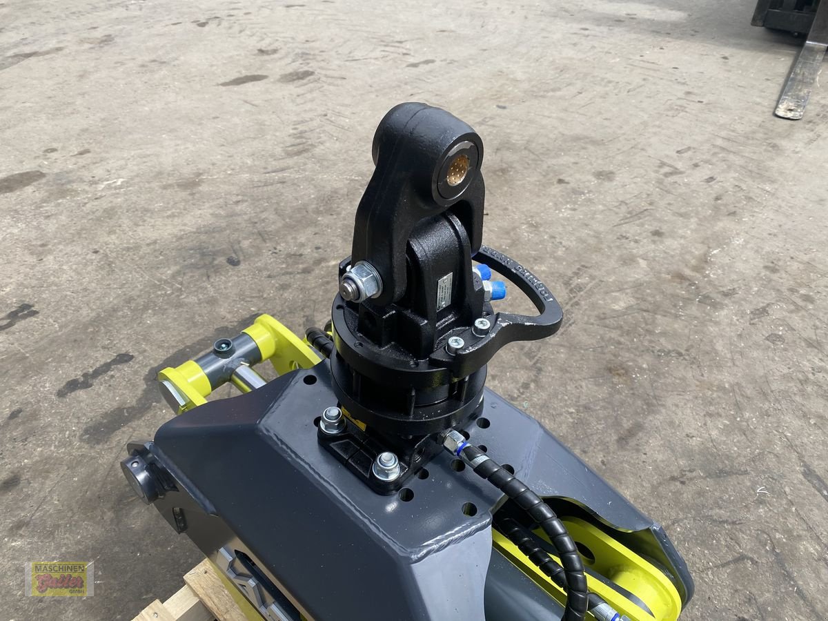 Ladekrane & Rückezange of the type Lasco Holzzange LA1400HZ mit Endlosrotator 4,5to, Neumaschine in Kötschach (Picture 13)