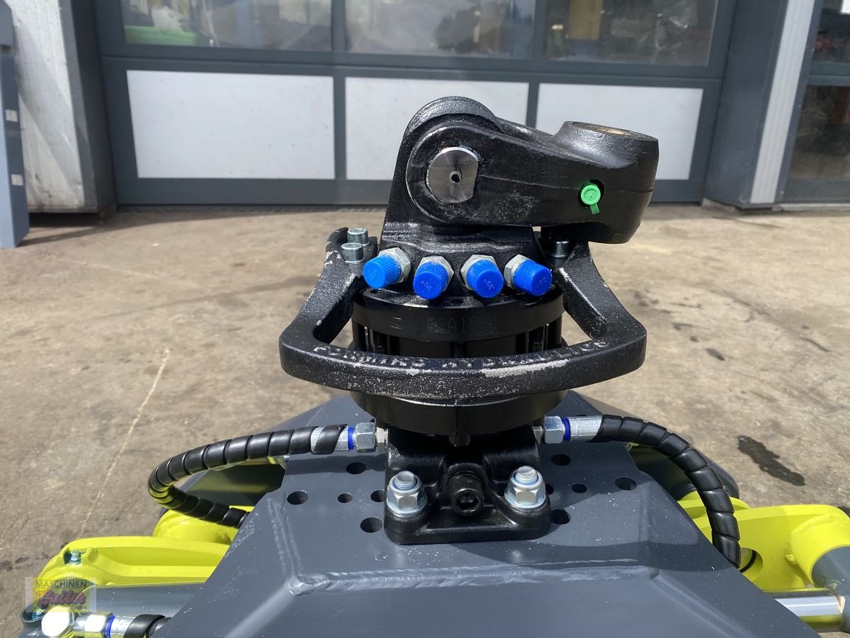 Ladekrane & Rückezange of the type Lasco Holzzange LA1400HZ mit Endlosrotator 4,5to, Neumaschine in Kötschach (Picture 10)