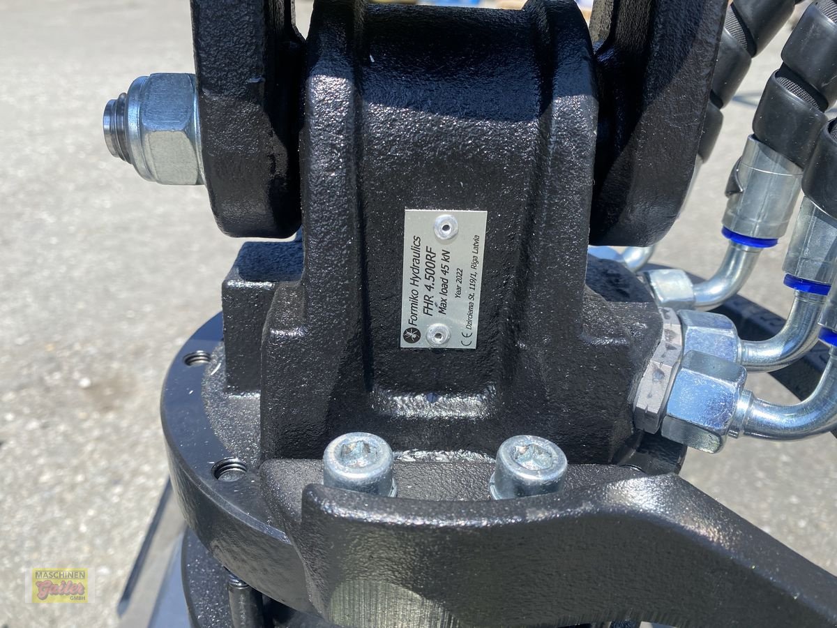 Ladekrane & Rückezange des Typs Lasco LA 1400 HZ Holzzange mit Euroaufnahme., Neumaschine in Kötschach (Bild 15)