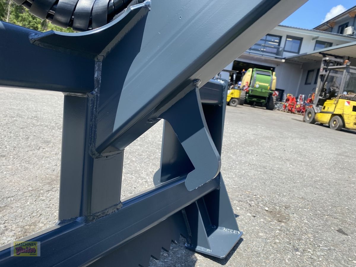 Ladekrane & Rückezange des Typs Lasco LA 1400 HZ Holzzange mit Euroaufnahme., Neumaschine in Kötschach (Bild 19)