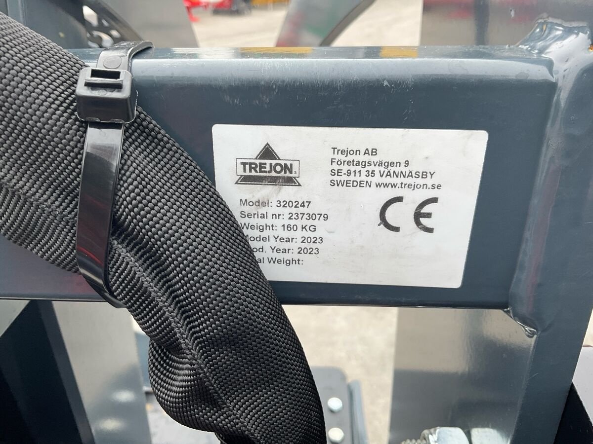 Ladekrane & Rückezange of the type Multiforest Polterzange, Neumaschine in Zwettl (Picture 10)