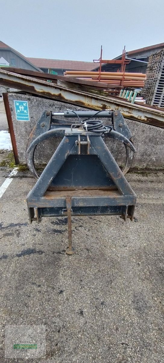 Ladekrane & Rückezange typu Nokka Nokka Rückezange 2,2m, Gebrauchtmaschine v Rohrbach (Obrázek 1)