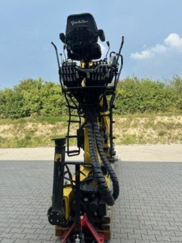 Ladekrane & Rückezange des Typs Palfinger Q150L 104, Gebrauchtmaschine in Jonen (Bild 4)