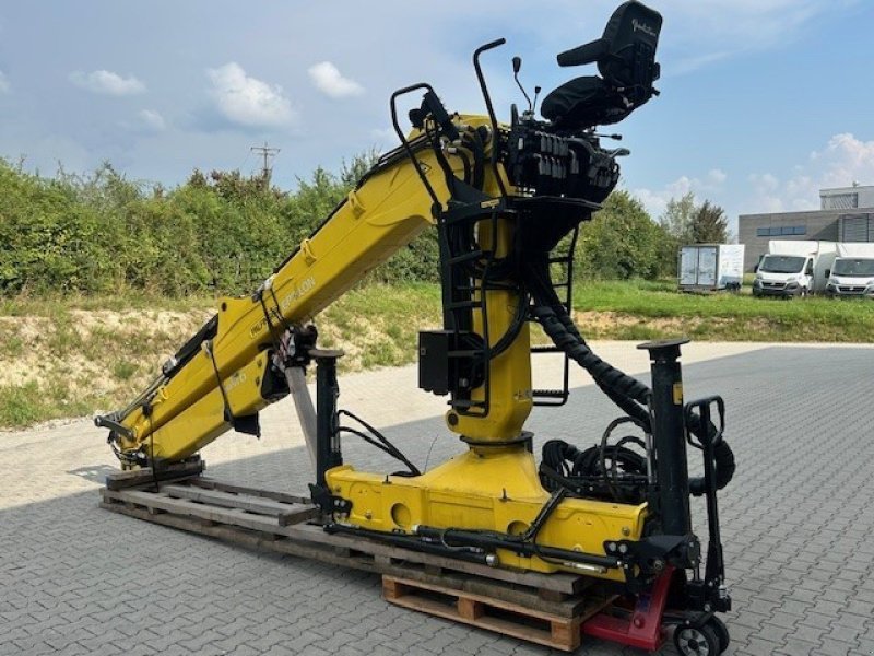 Ladekrane & Rückezange des Typs Palfinger Q150L 104, Gebrauchtmaschine in Jonen (Bild 2)