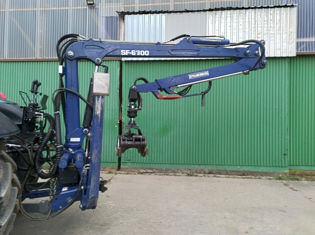 Ladekrane & Rückezange of the type Scheifele SIM SF 6300, Gebrauchtmaschine in Liebenwalde (Picture 2)