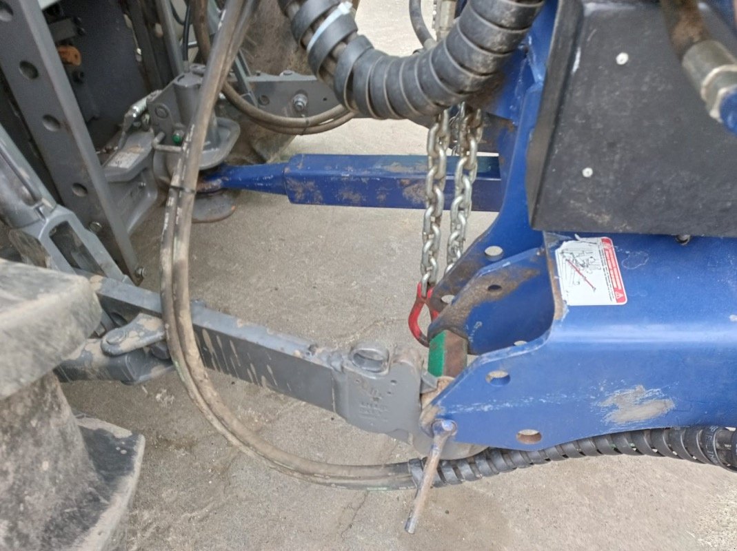 Ladekrane & Rückezange of the type Scheifele SIM SF 6300, Gebrauchtmaschine in Liebenwalde (Picture 5)