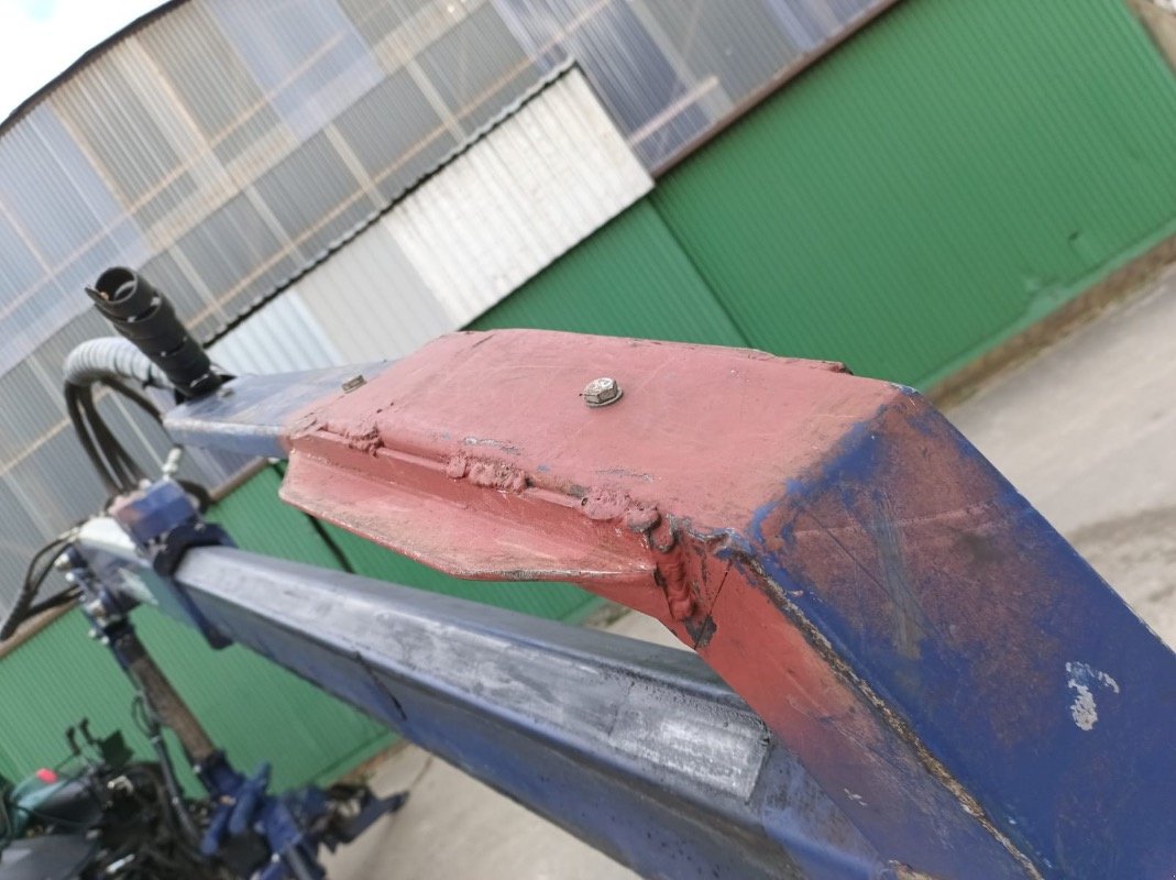 Ladekrane & Rückezange of the type Scheifele SIM SF 6300, Gebrauchtmaschine in Liebenwalde (Picture 7)