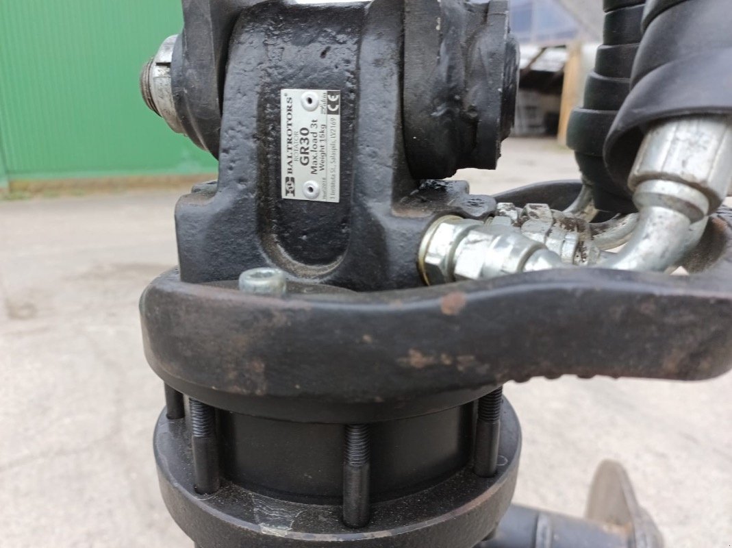 Ladekrane & Rückezange of the type Scheifele SIM SF 6300, Gebrauchtmaschine in Liebenwalde (Picture 8)