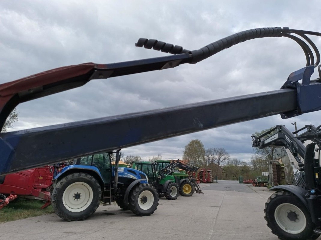 Ladekrane & Rückezange of the type Scheifele SIM SF 6300, Gebrauchtmaschine in Liebenwalde (Picture 12)