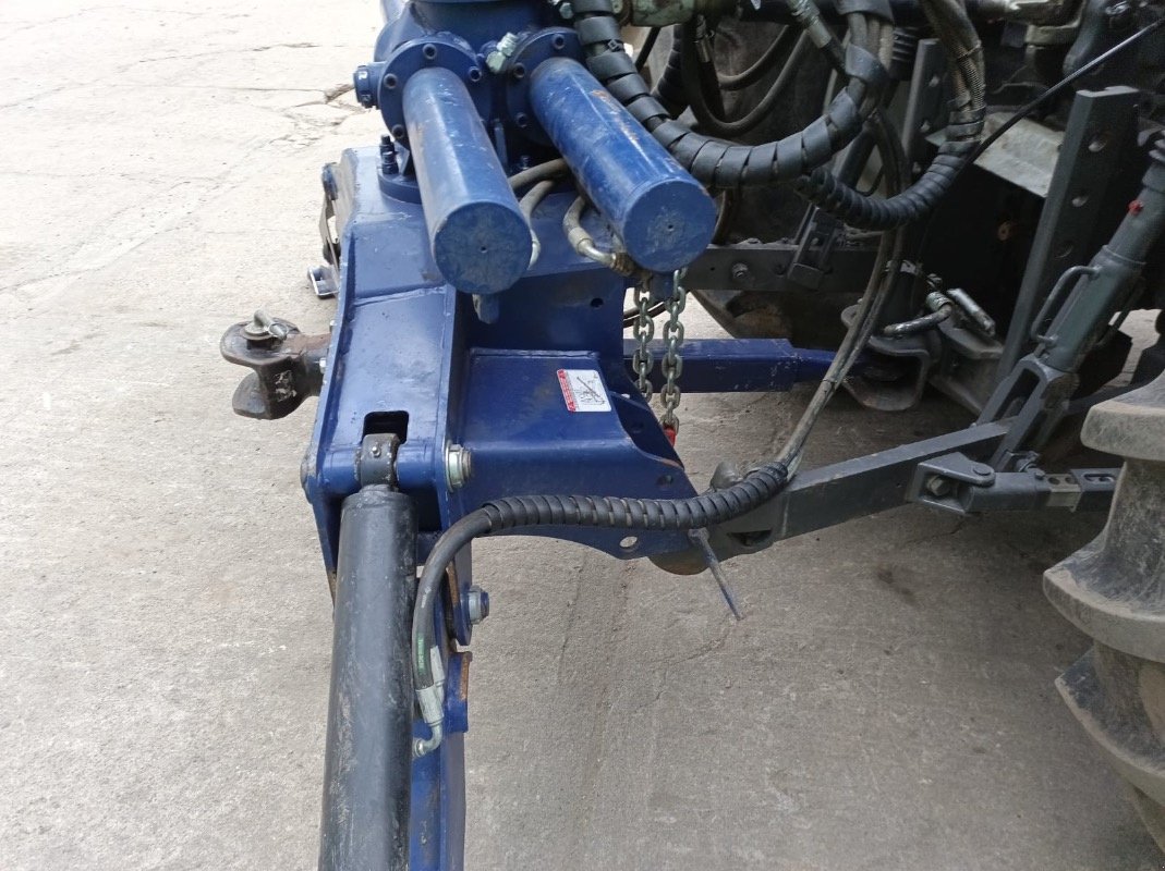 Ladekrane & Rückezange of the type Scheifele SIM SF 6300, Gebrauchtmaschine in Liebenwalde (Picture 14)