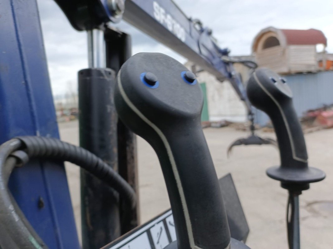 Ladekrane & Rückezange of the type Scheifele SIM SF 6300, Gebrauchtmaschine in Liebenwalde (Picture 15)