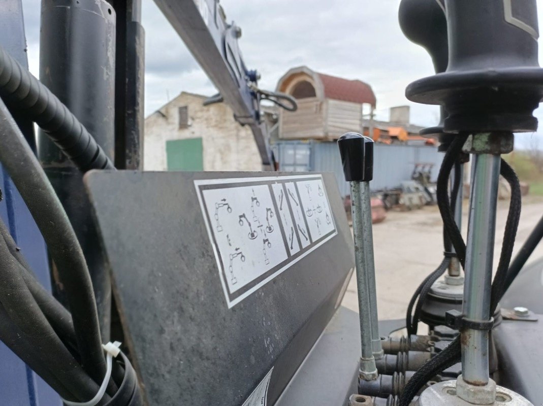 Ladekrane & Rückezange of the type Scheifele SIM SF 6300, Gebrauchtmaschine in Liebenwalde (Picture 16)