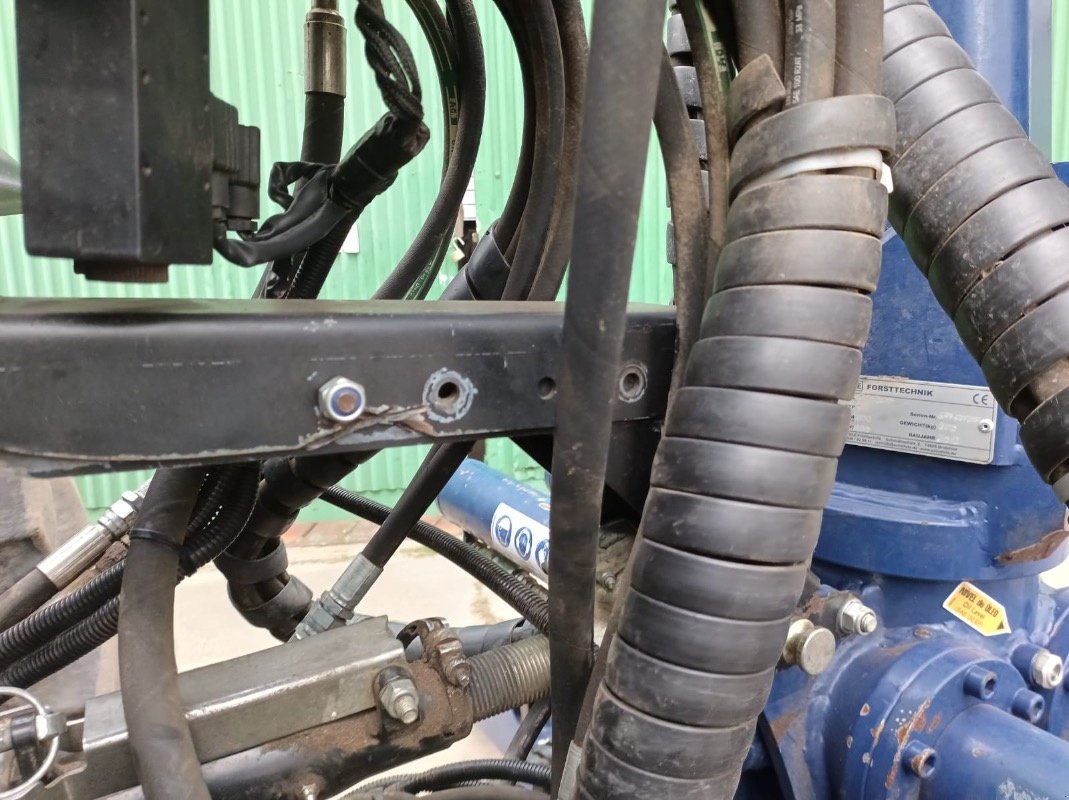 Ladekrane & Rückezange of the type Scheifele SIM SF 6300, Gebrauchtmaschine in Liebenwalde (Picture 19)