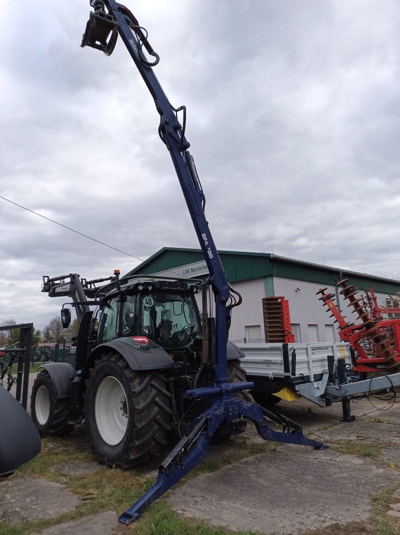 Ladekrane & Rückezange of the type Scheifele SIM SF 6300, Gebrauchtmaschine in Liebenwalde (Picture 20)