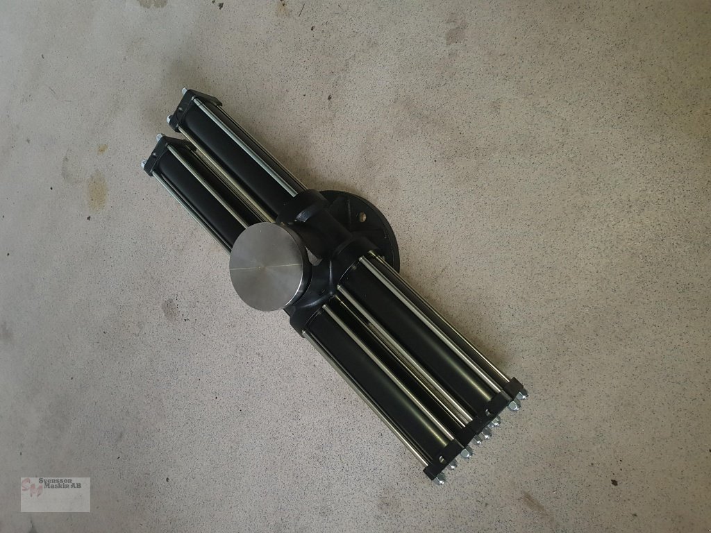 Ladekrane & Rückezange typu SM Schwenkwerk SM54, Neumaschine v Nävlinge (Obrázek 2)