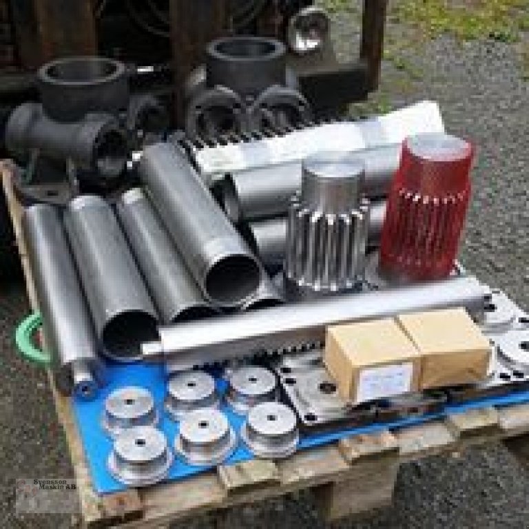 Ladekrane & Rückezange typu SM Schwenkwerk SM54, Neumaschine v Nävlinge (Obrázek 5)