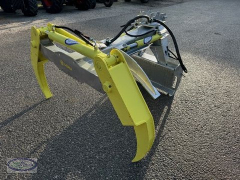 Ladekrane & Rückezange des Typs Soma RZ 2300, Gebrauchtmaschine in Münzkirchen (Bild 2)