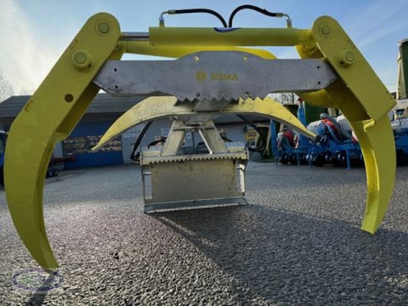 Ladekrane & Rückezange des Typs Soma RZ 2300, Gebrauchtmaschine in Münzkirchen (Bild 14)