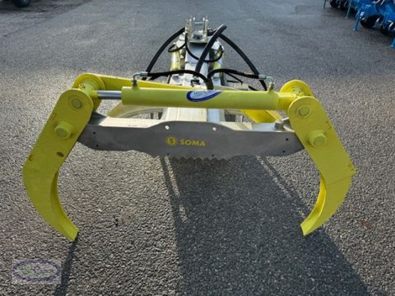 Ladekrane & Rückezange des Typs Soma RZ 2300, Gebrauchtmaschine in Münzkirchen (Bild 3)