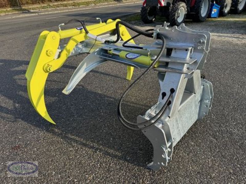 Ladekrane & Rückezange des Typs Soma RZ 2300, Gebrauchtmaschine in Münzkirchen (Bild 9)