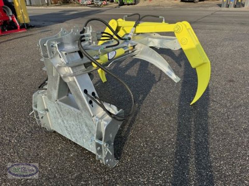 Ladekrane & Rückezange des Typs Soma RZ 2300, Gebrauchtmaschine in Münzkirchen (Bild 7)