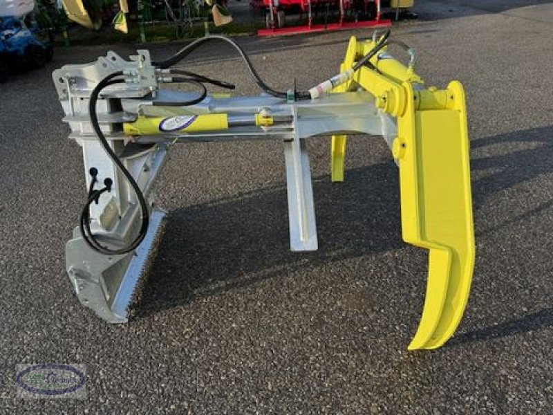 Ladekrane & Rückezange des Typs Soma RZ 2300, Gebrauchtmaschine in Münzkirchen (Bild 5)