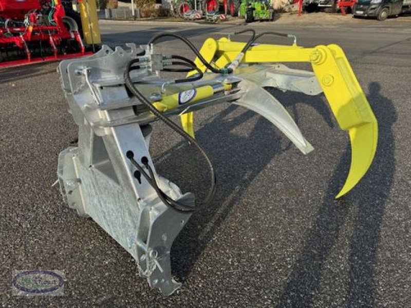 Ladekrane & Rückezange des Typs Soma RZ 2300, Gebrauchtmaschine in Münzkirchen (Bild 13)