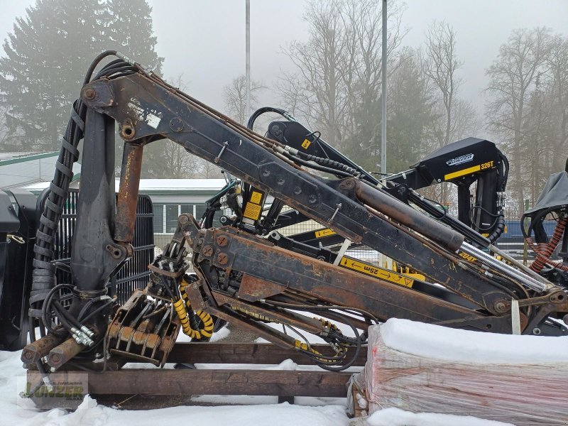 Ladekrane & Rückezange типа Sonstige 51F, Gebrauchtmaschine в Kaumberg