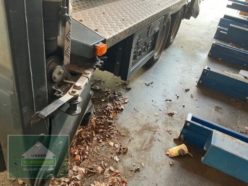 Ladekrane & Rückezange of the type Sonstige AHK 805, Gebrauchtmaschine in Eferding (Picture 9)