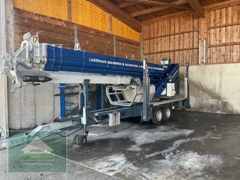 Ladekrane & Rückezange of the type Sonstige AHK 805, Gebrauchtmaschine in Eferding (Picture 1)