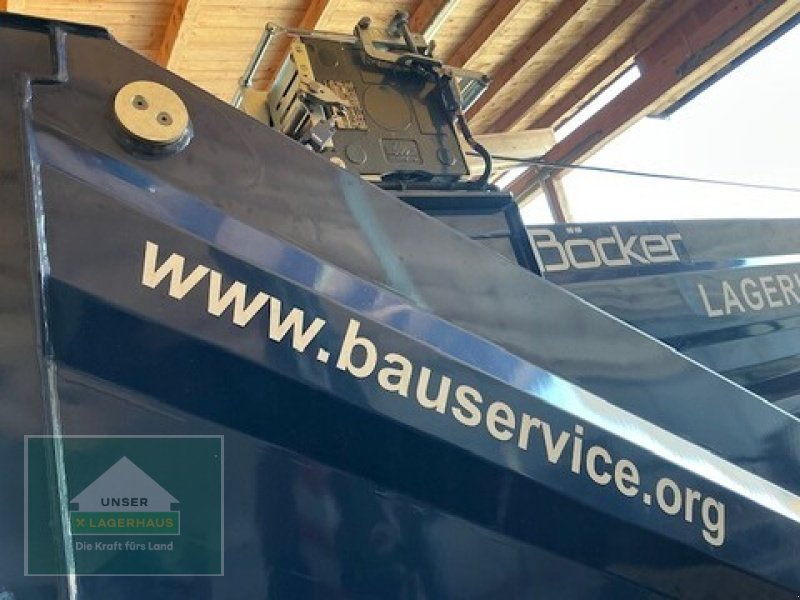 Ladekrane & Rückezange of the type Sonstige AHK 805, Gebrauchtmaschine in Eferding (Picture 11)