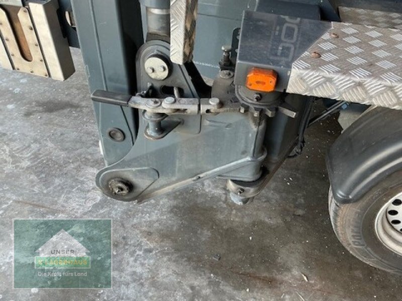Ladekrane & Rückezange of the type Sonstige AHK 805, Gebrauchtmaschine in Eferding (Picture 12)