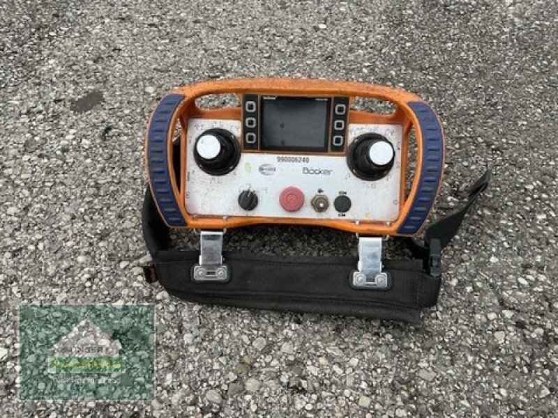 Ladekrane & Rückezange of the type Sonstige AHK 805, Gebrauchtmaschine in Eferding (Picture 17)