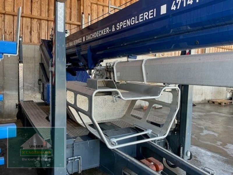 Ladekrane & Rückezange of the type Sonstige AHK 805, Gebrauchtmaschine in Eferding (Picture 7)
