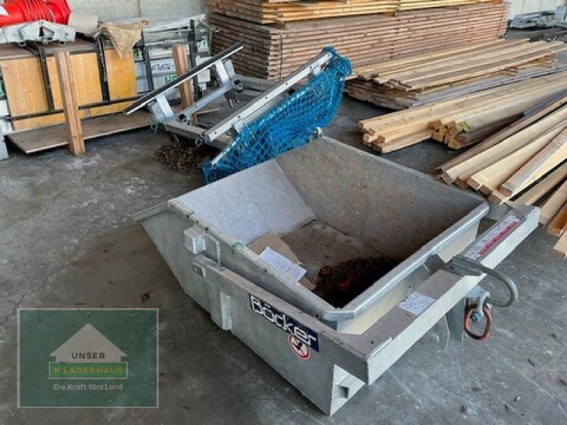 Ladekrane & Rückezange of the type Sonstige AHK 805, Gebrauchtmaschine in Eferding (Picture 15)